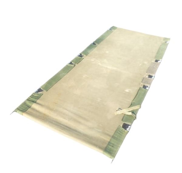 Picture of BRITISH MILITARY LOW CAMP BED GRADE 1